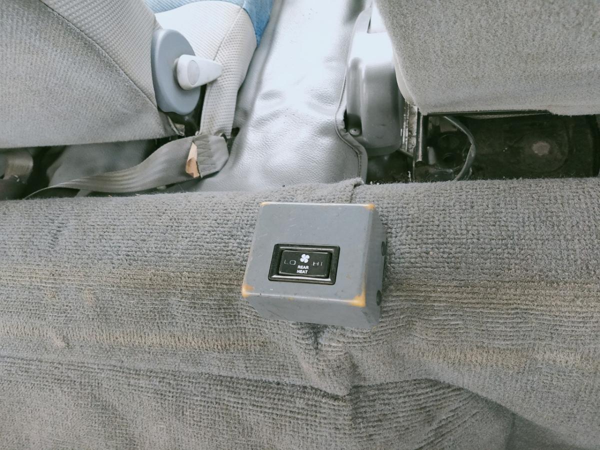 中古平ボディ 三菱ふそう キャンター