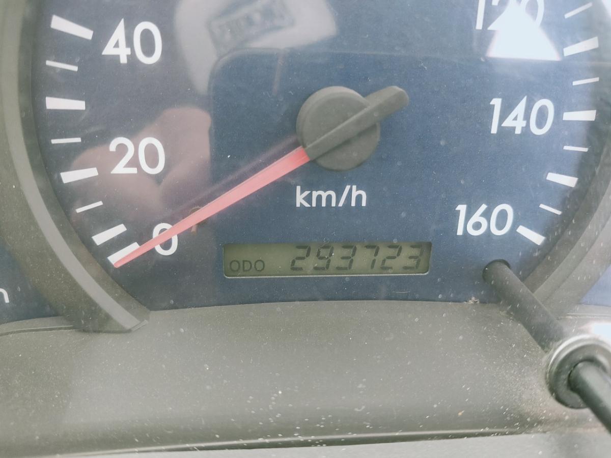 中古平ボディ 三菱ふそう キャンター