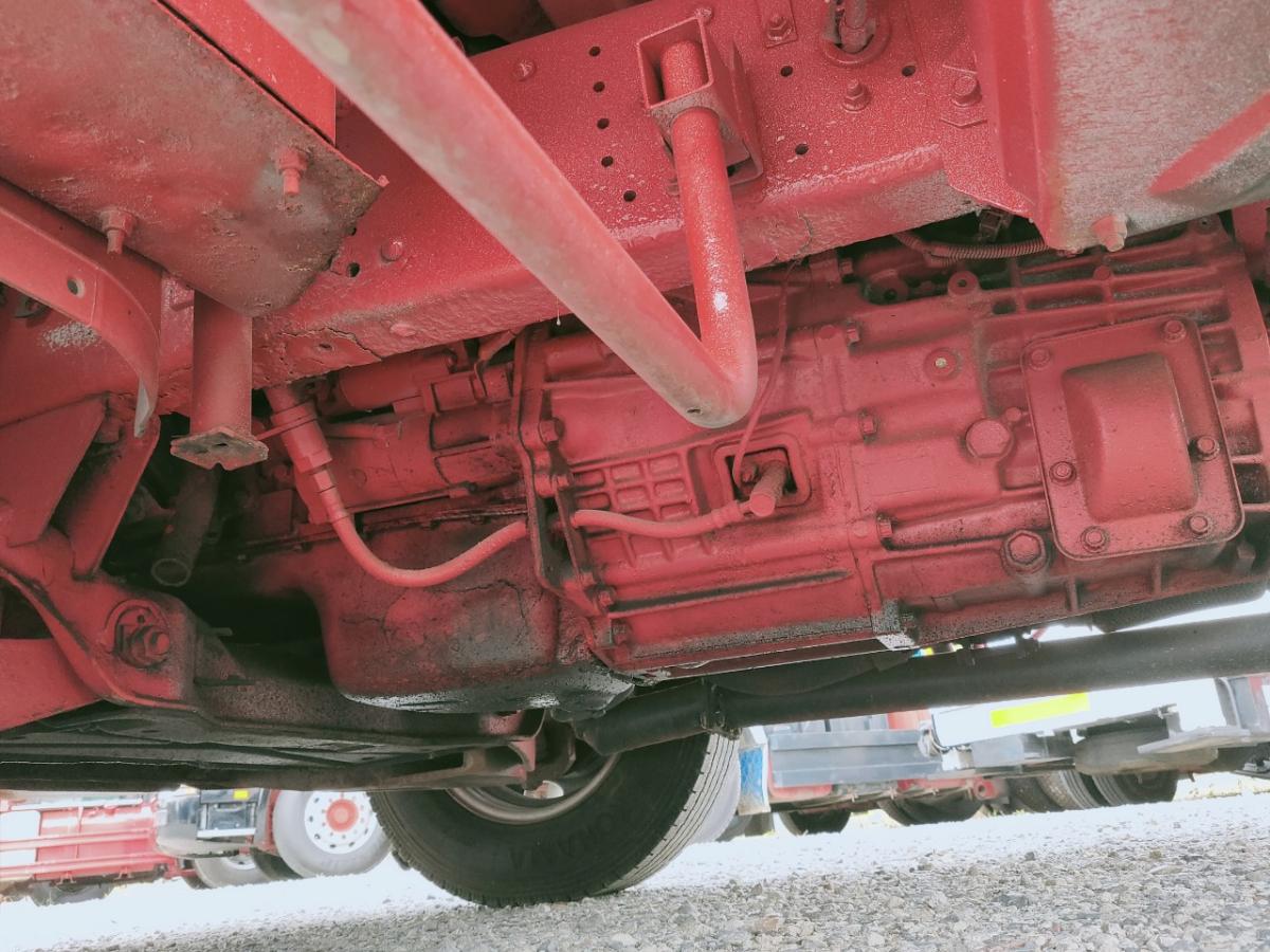 中古平ボディ 三菱ふそう キャンター