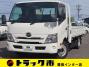 中古平ボディ 日野 デュトロ