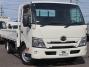 中古平ボディ 日野 デュトロ