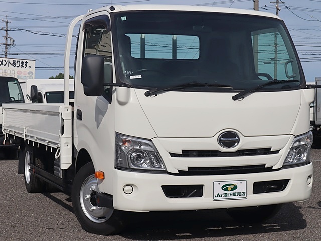 中古平ボディ 日野 デュトロ