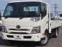 中古平ボディ 日野 デュトロ