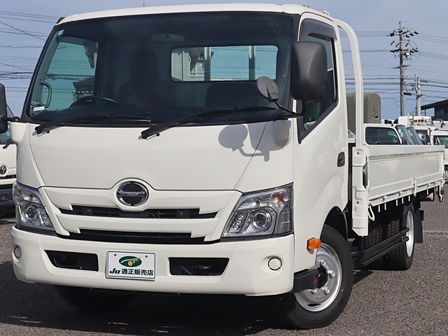 中古平ボディ 日野 デュトロ