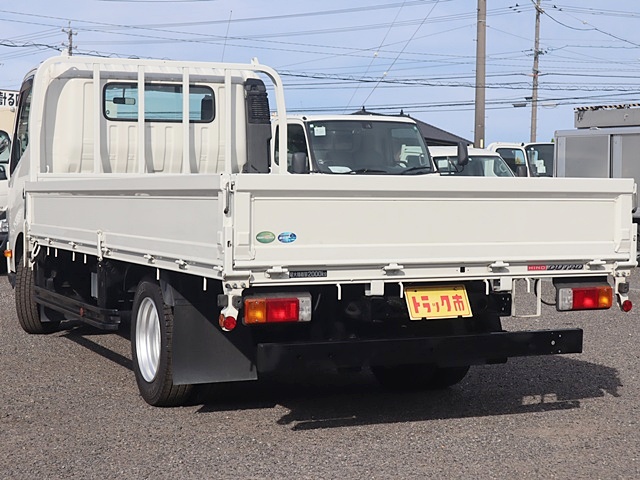 中古平ボディ 日野 デュトロ