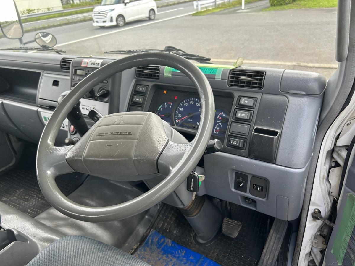 中古高所作業車 三菱ふそう キャンター
