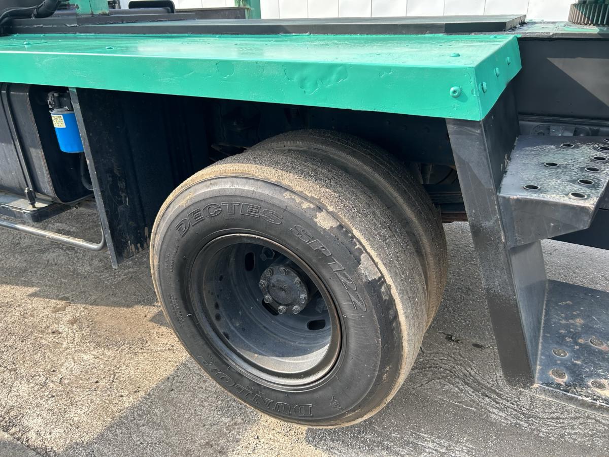 中古高所作業車 三菱ふそう キャンター