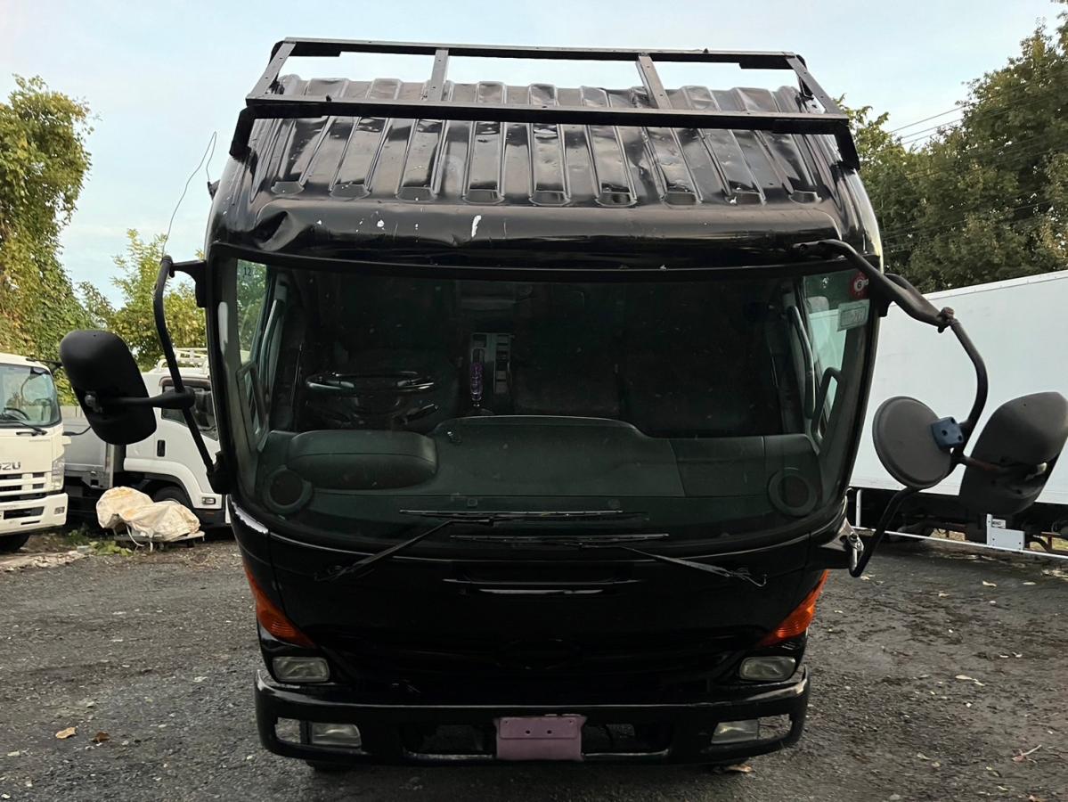 中古深ダンプ 日野 レンジャー
