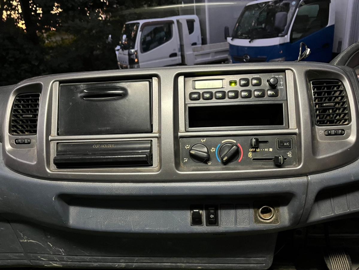 中古深ダンプ 日野 レンジャー