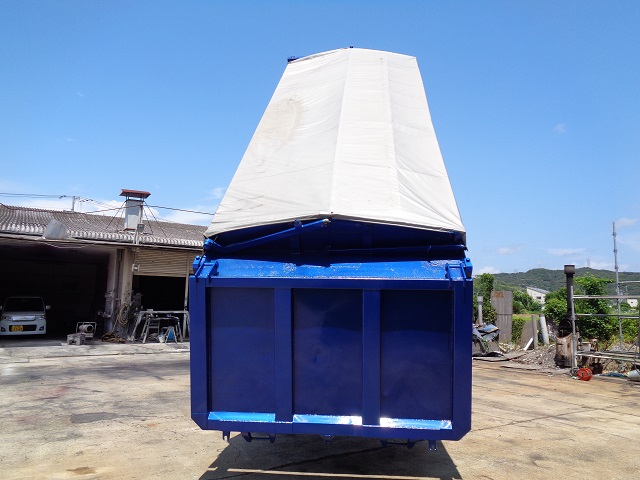 中古深ダンプ いすゞ ギガ