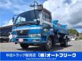 中古タンクローリー UDトラックス コンドル