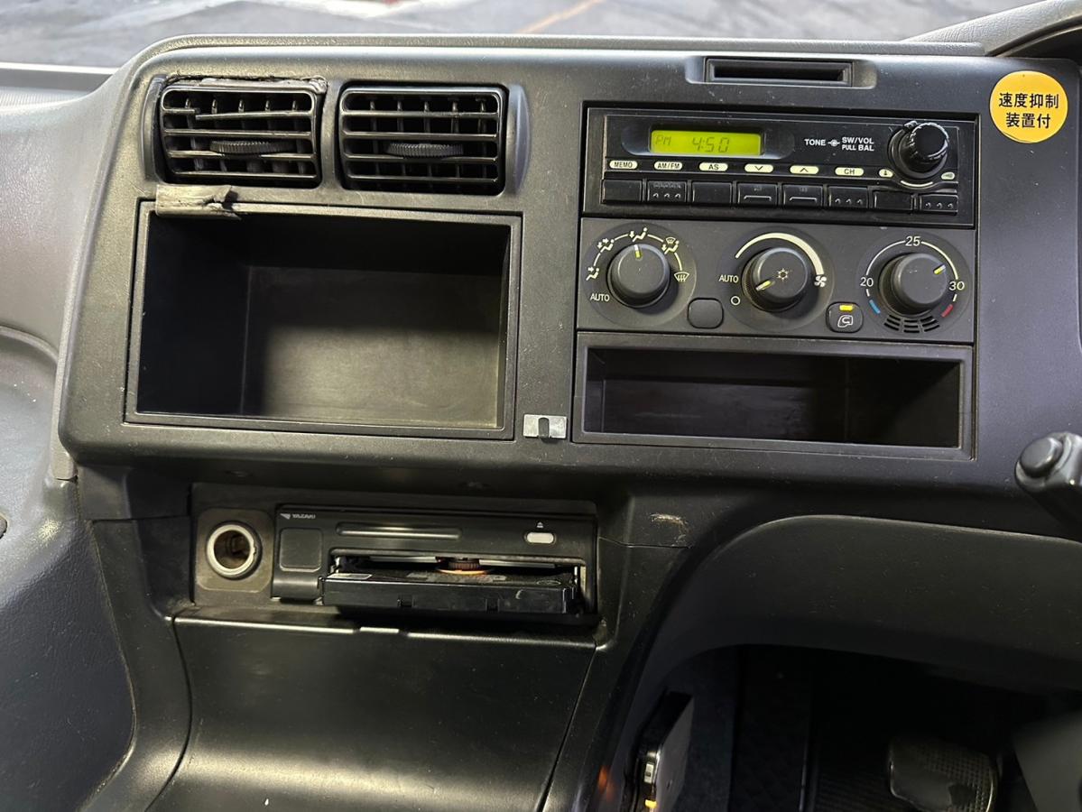 中古トレーラー 三菱ふそう スーパーグレート