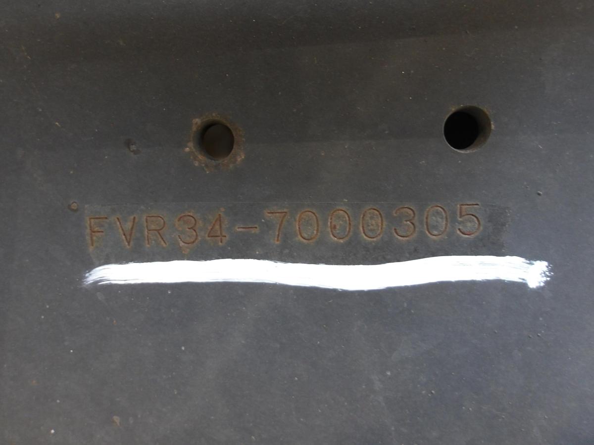 中古清掃車 いすゞ フォワード