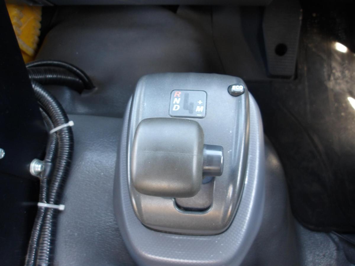 中古清掃車 いすゞ フォワード