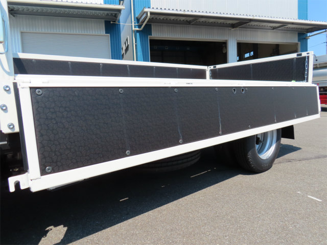 中古平ボディ 日野 デュトロ