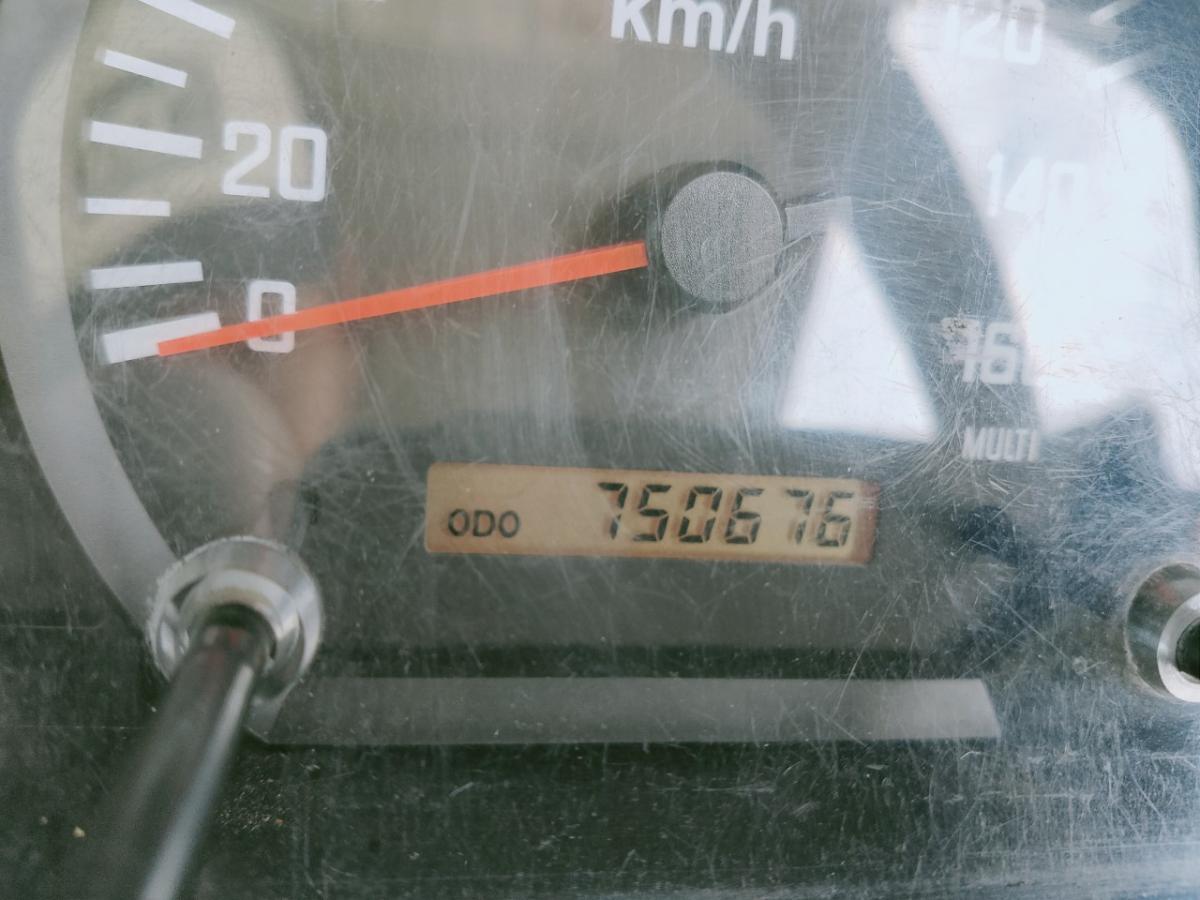 中古平アルミブロック いすゞ フォワード