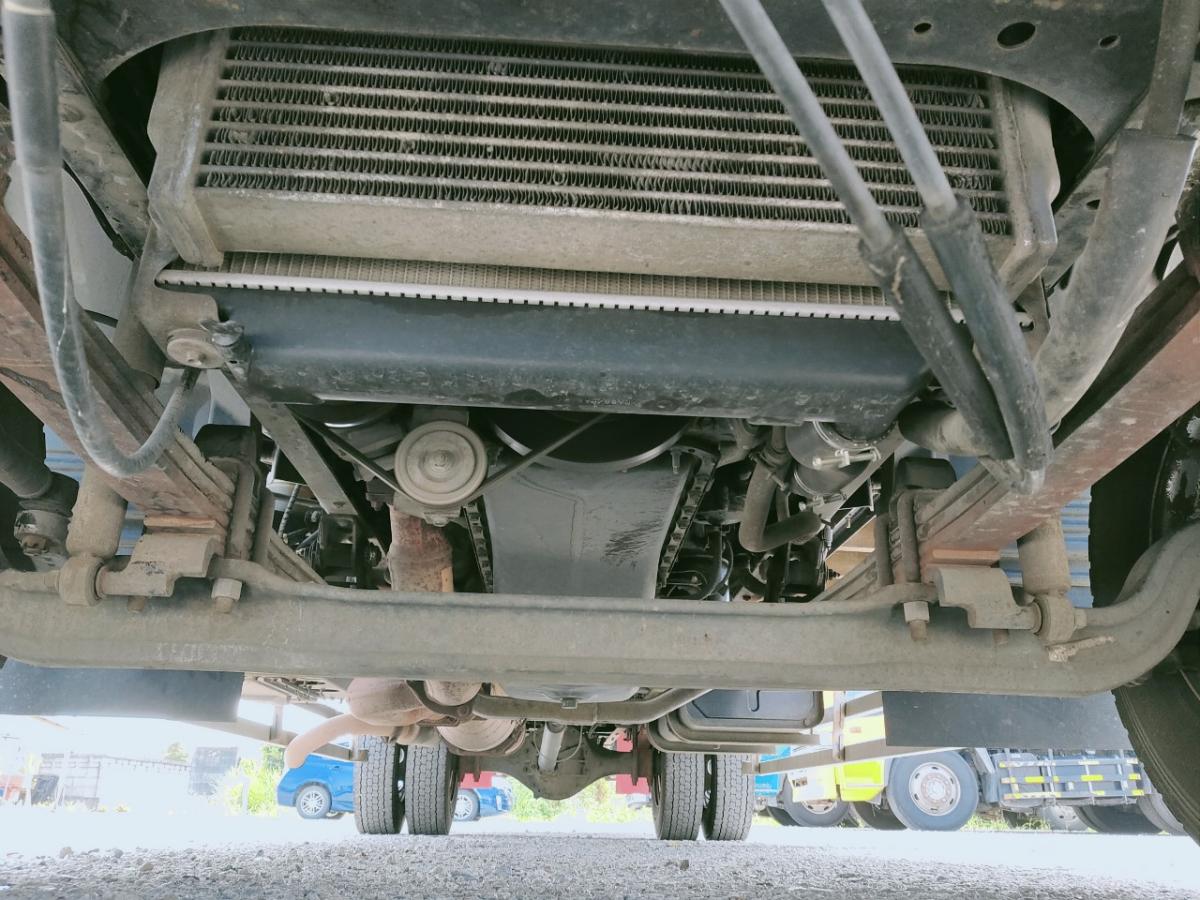 中古平アルミブロック いすゞ フォワード