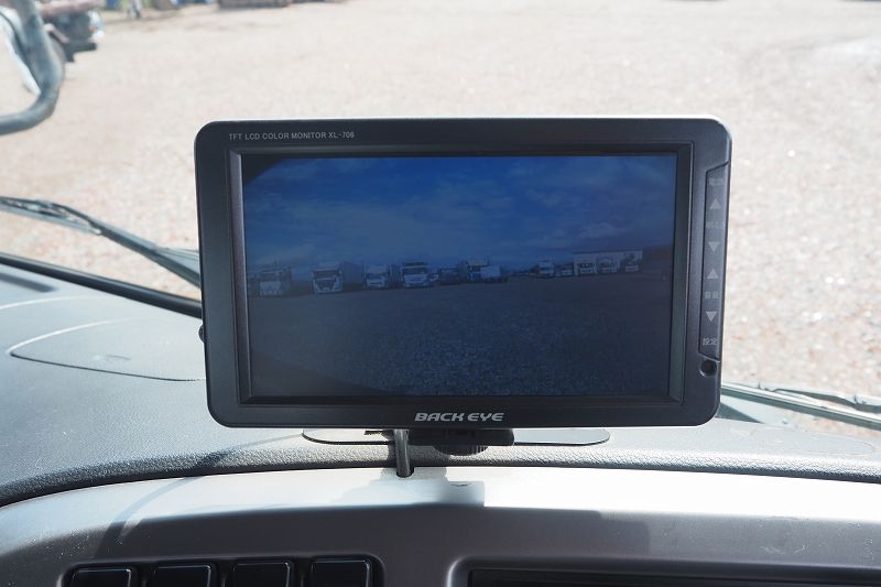 中古コンテナ車 UDトラックス クオン