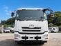 中古コンテナ車 UDトラックス クオン