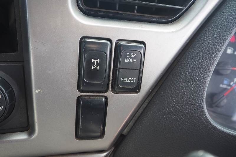 中古コンテナ車 UDトラックス クオン