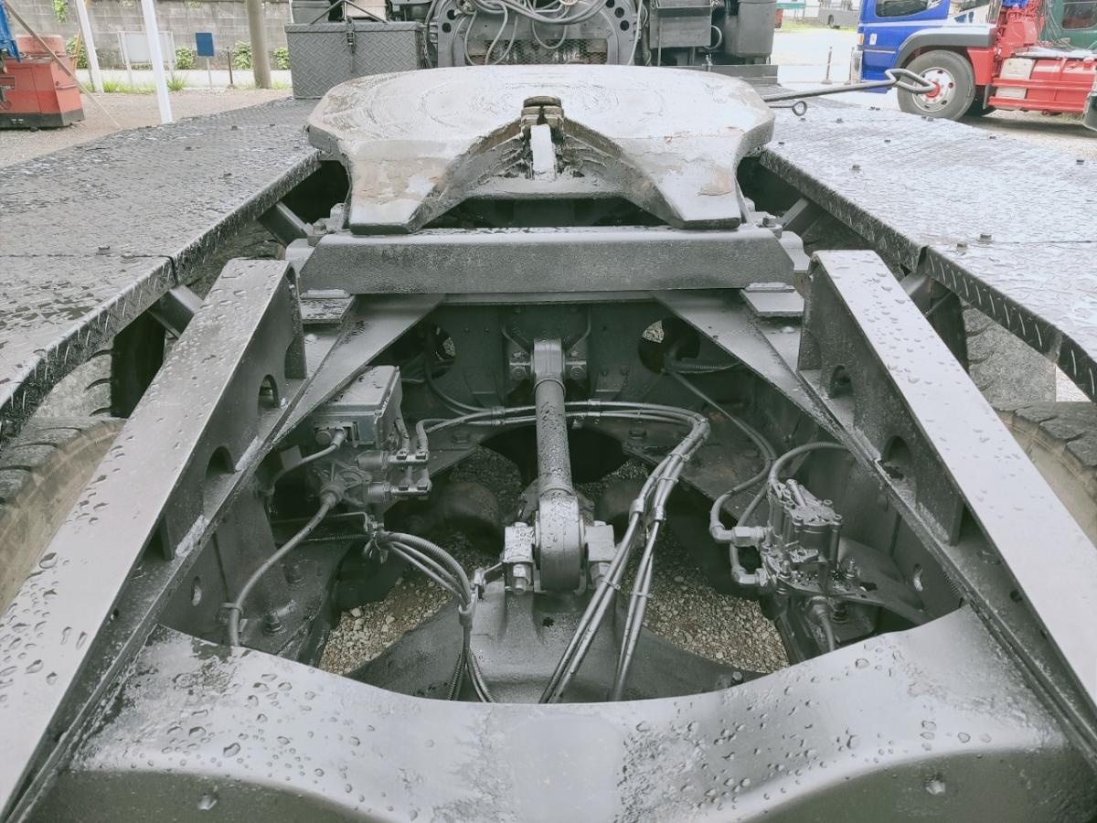 中古トラクタ 日野 プロフィア