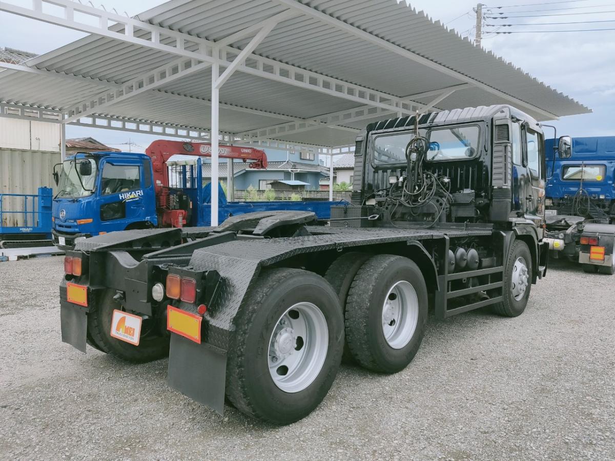 中古トラクタ 日野 プロフィア