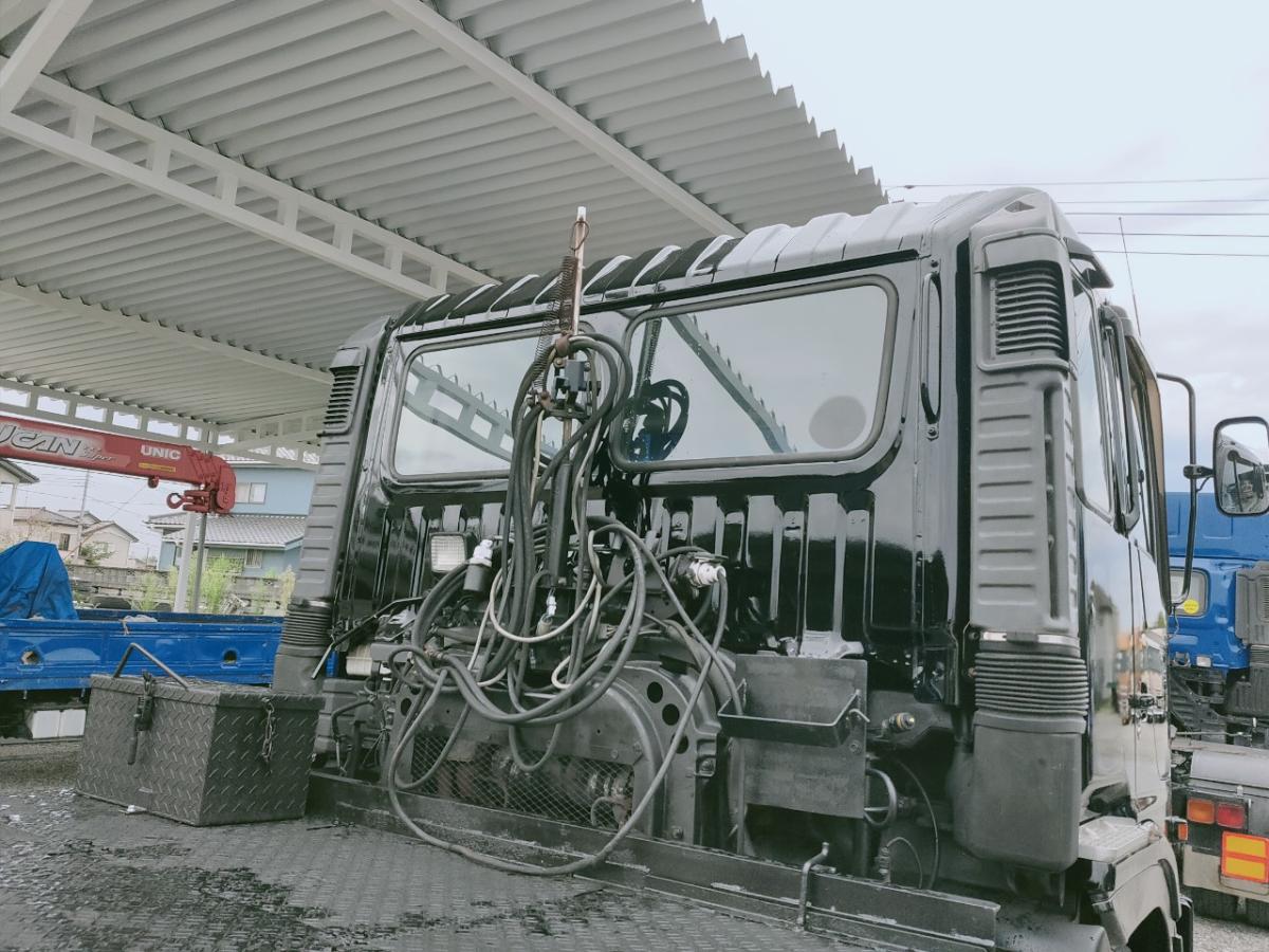 中古トラクタ 日野 プロフィア