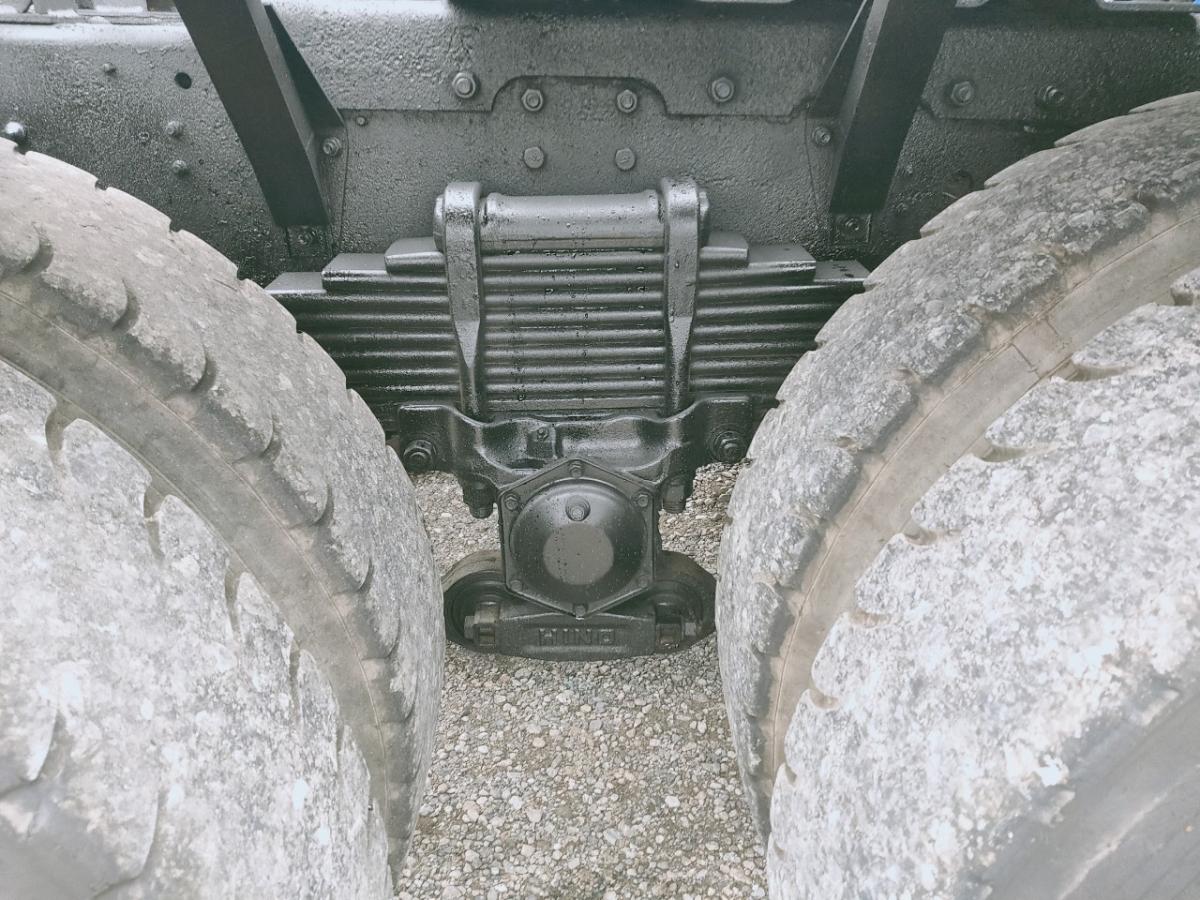 中古トラクタ 日野 プロフィア