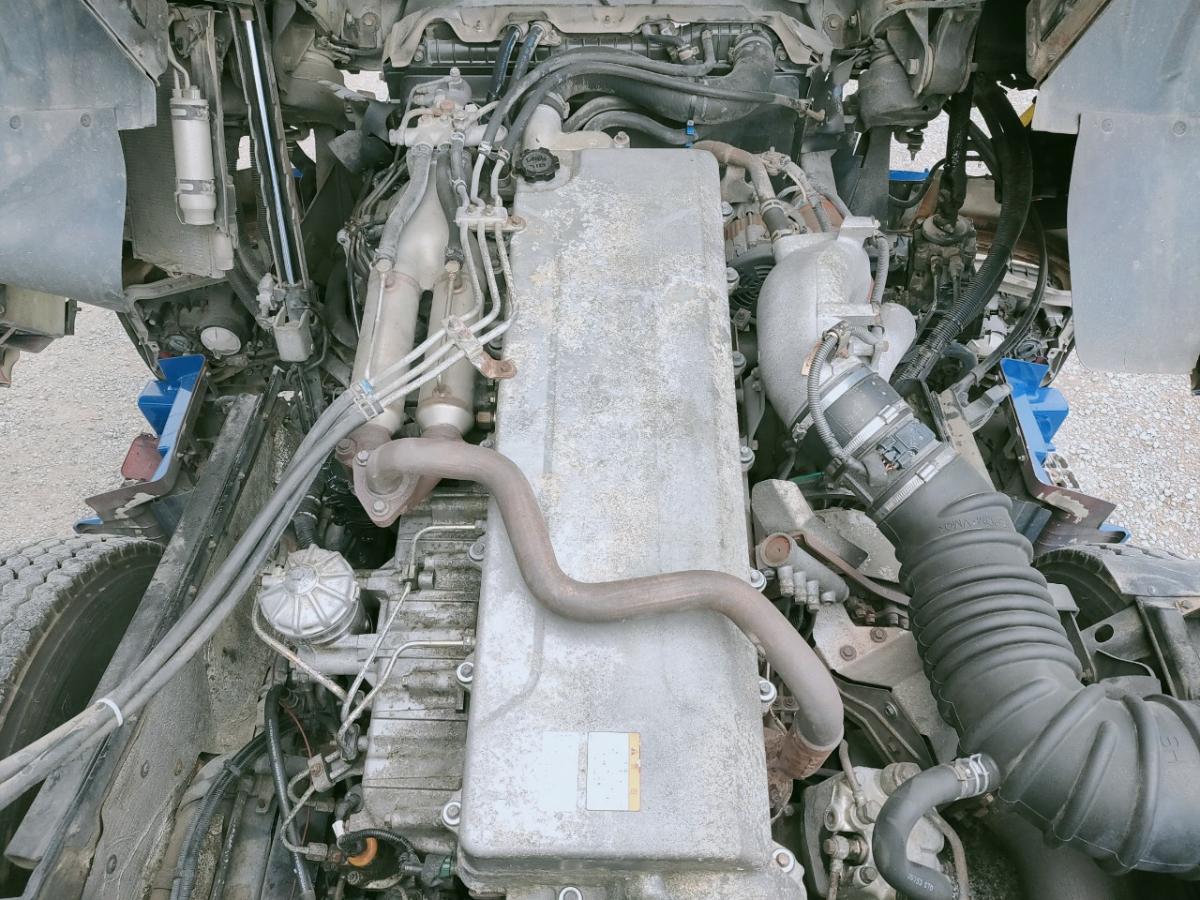 中古トラクタ 日野 プロフィア