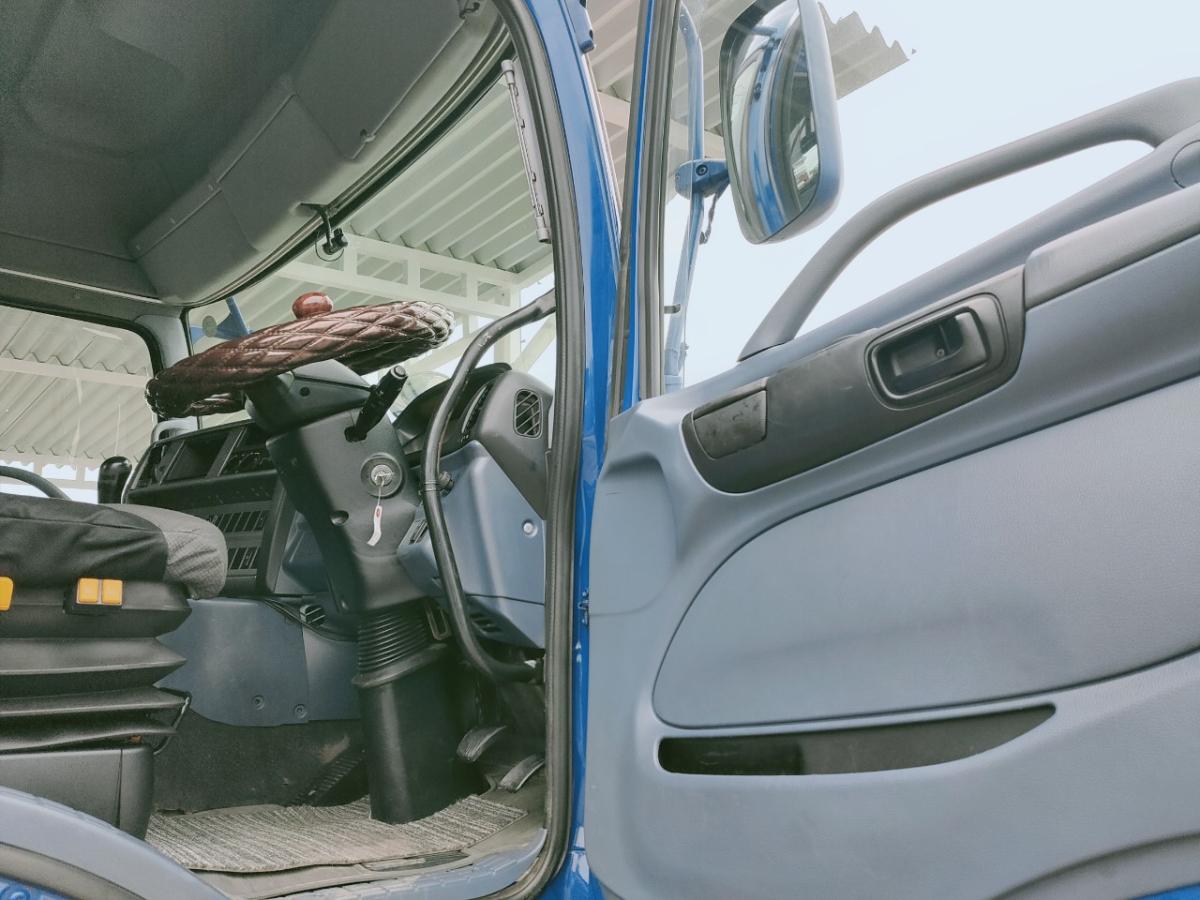 中古トラクタ 日野 プロフィア