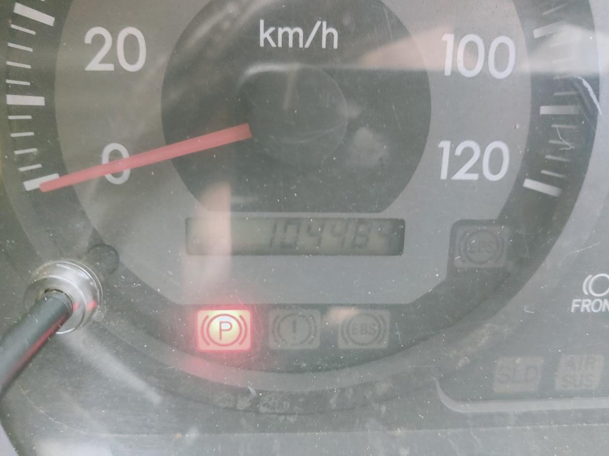 中古トラクタ 日野 プロフィア