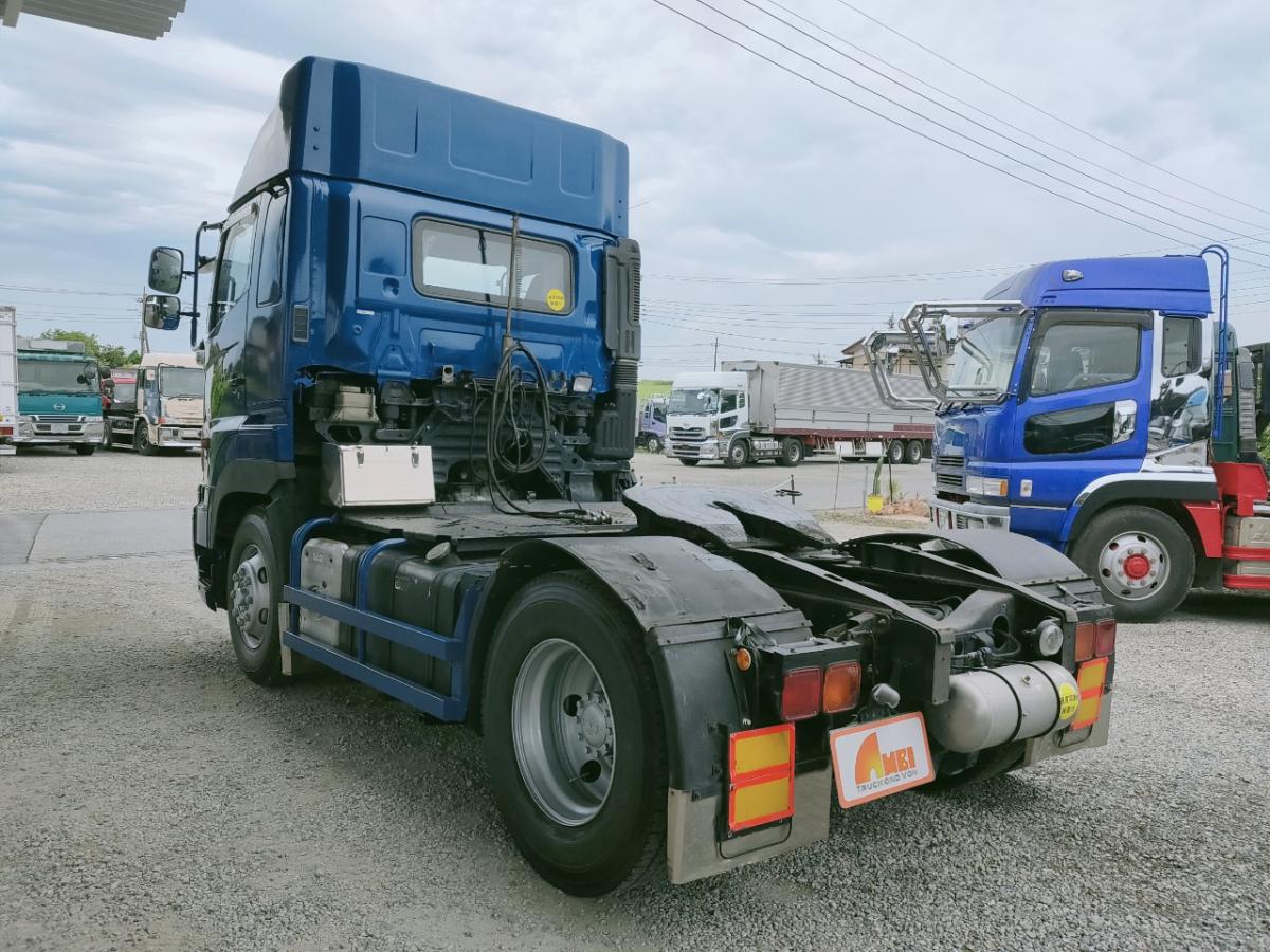 中古トラクタ 日野 プロフィア