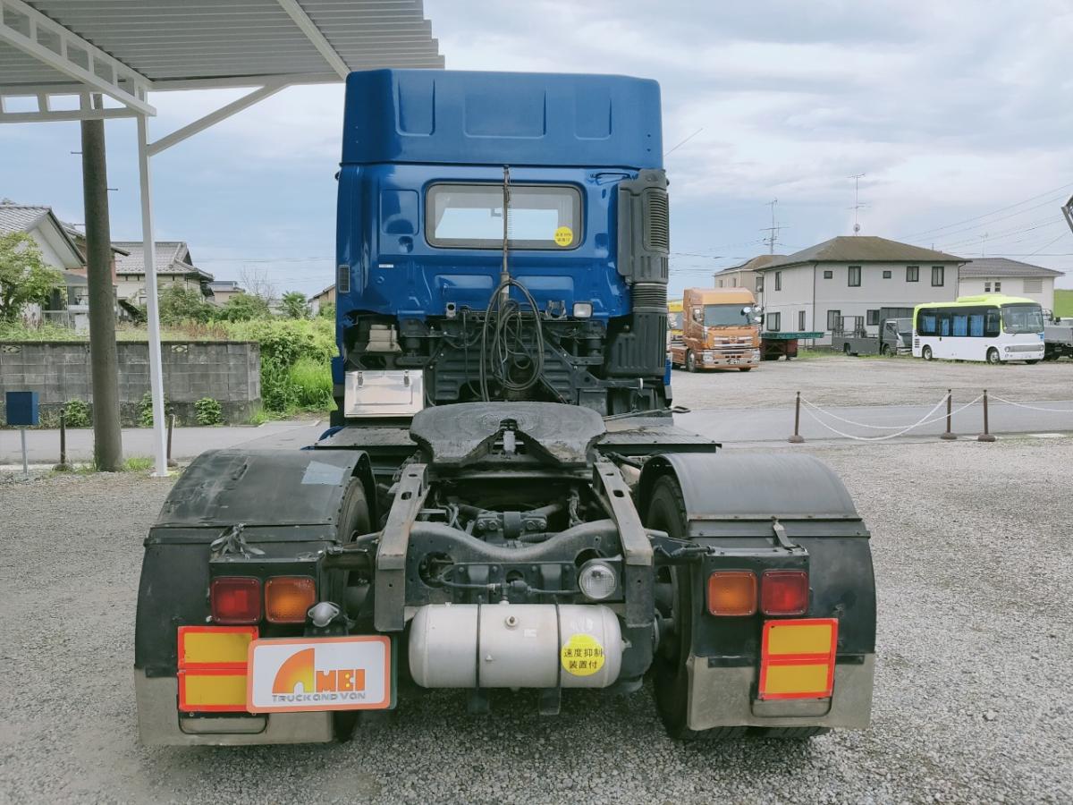 中古トラクタ 日野 プロフィア