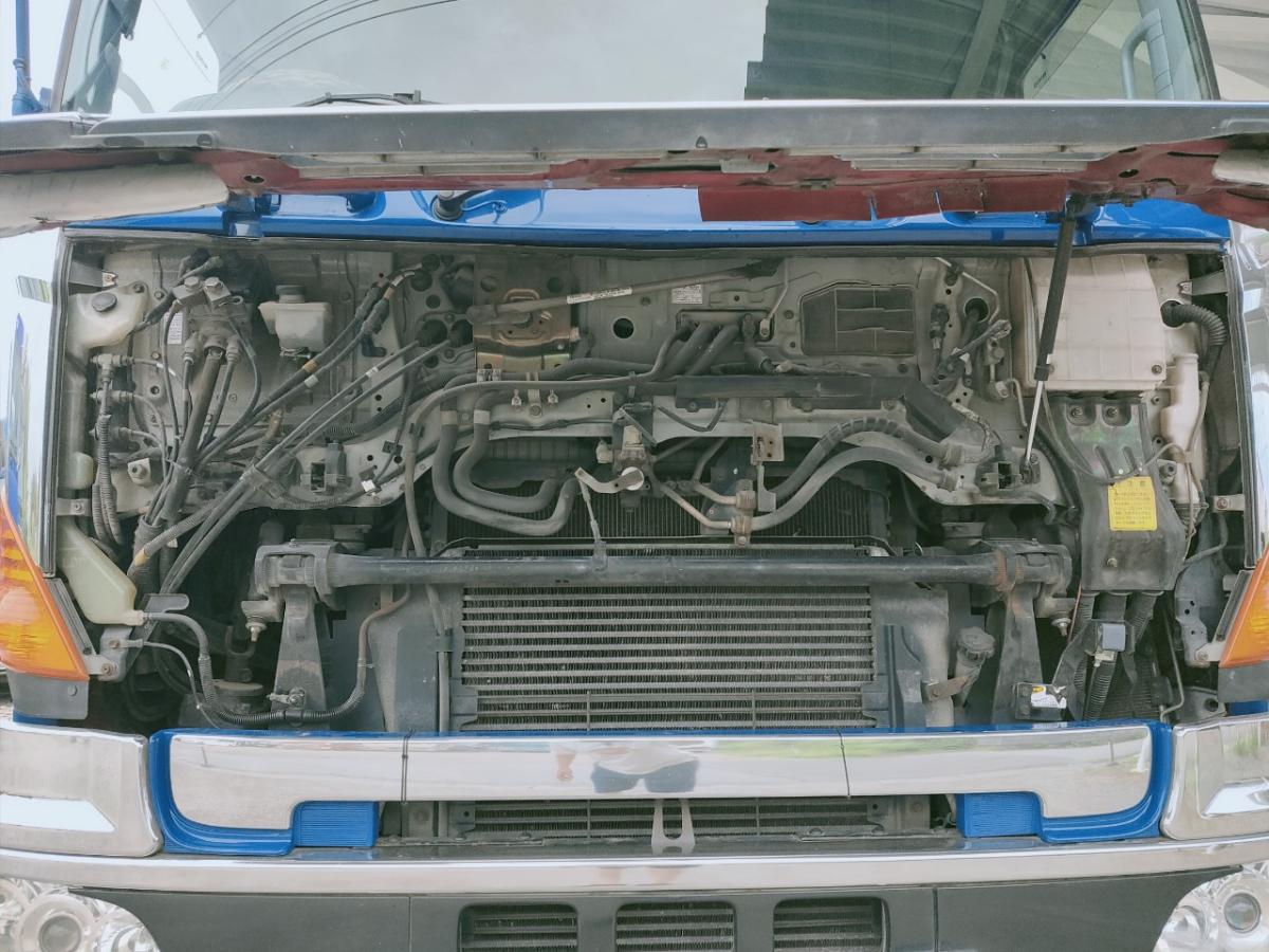 中古トラクタ 日野 プロフィア