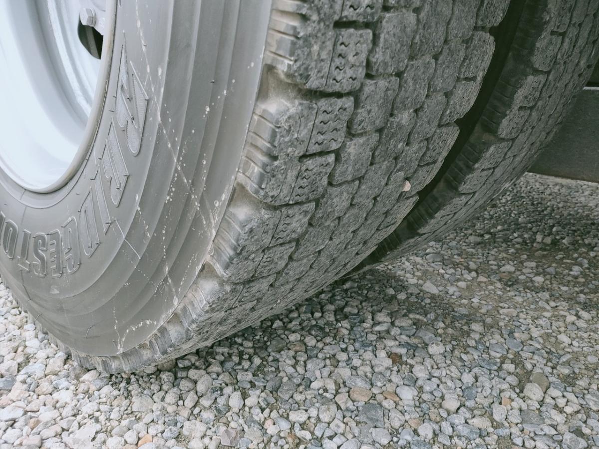 中古トラクタ 日野 プロフィア