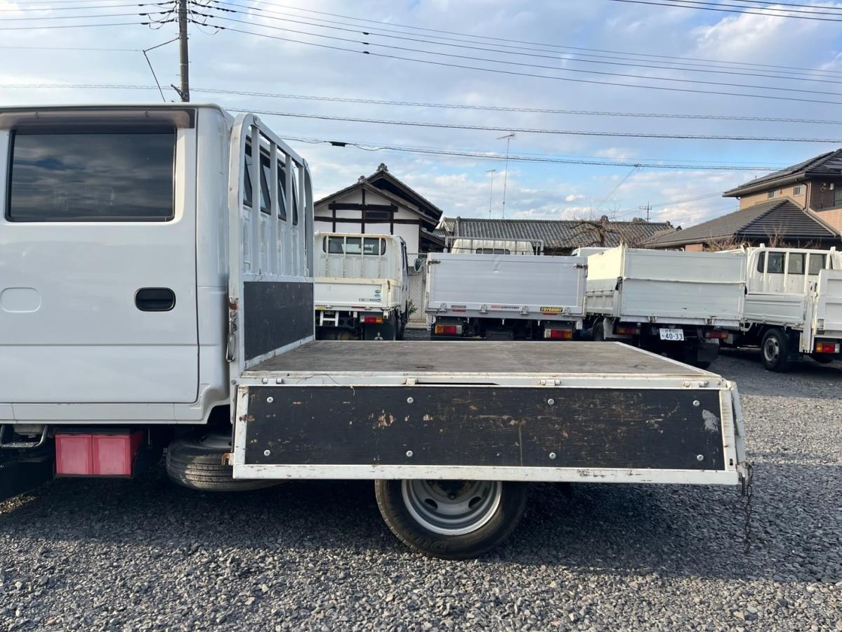 中古平ボディ いすゞ エルフ