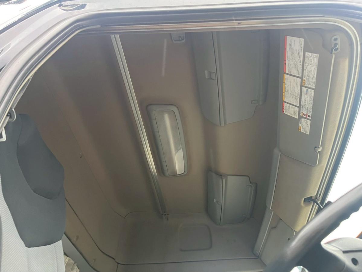 中古ダンプ 日野 プロフィア
