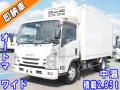 中古冷凍バン いすゞ エルフ