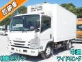 中古冷凍バン いすゞ エルフ