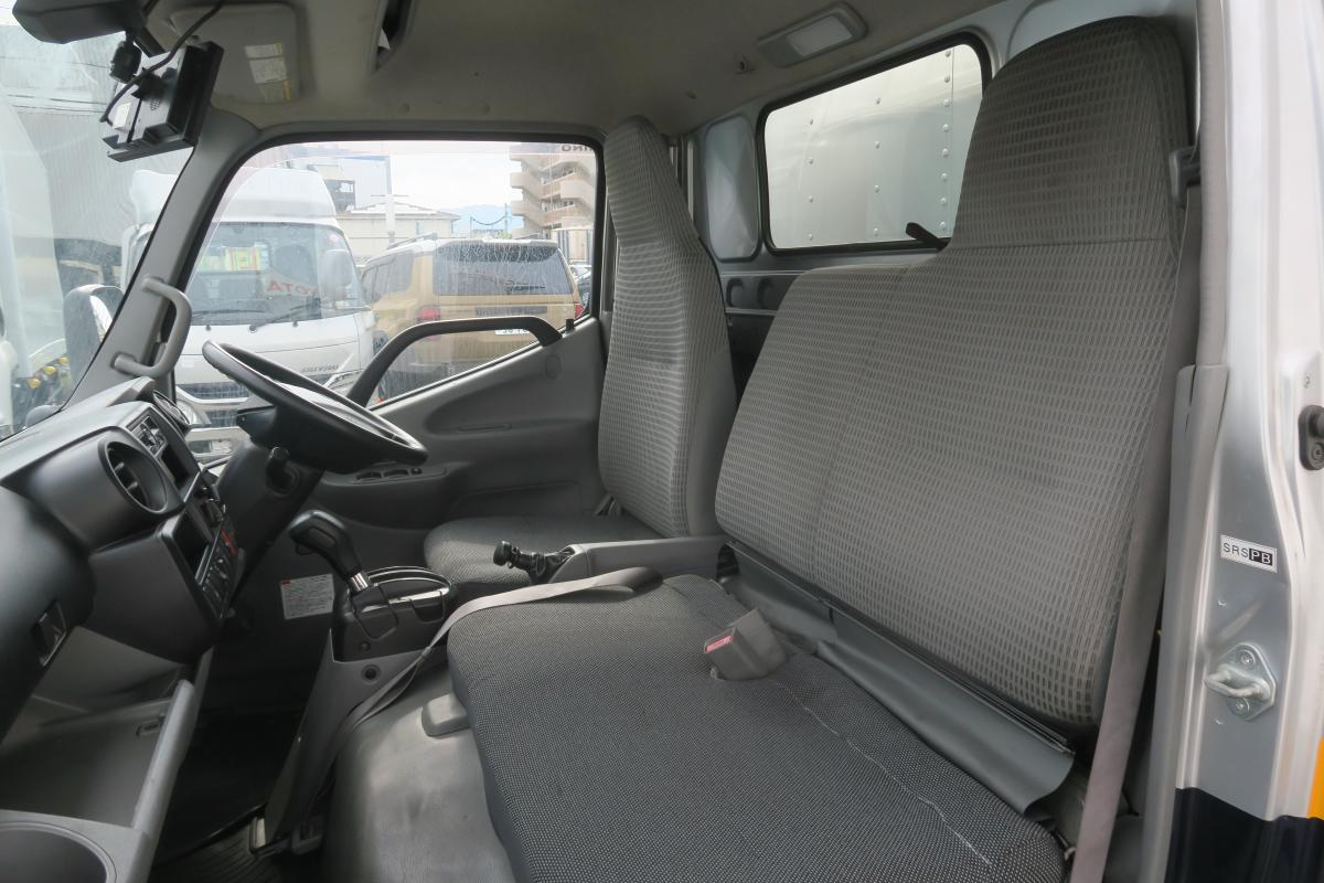中古アルミバン 日野 デュトロ