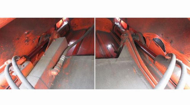 中古塵芥車(パッカー車) いすゞ フォワード