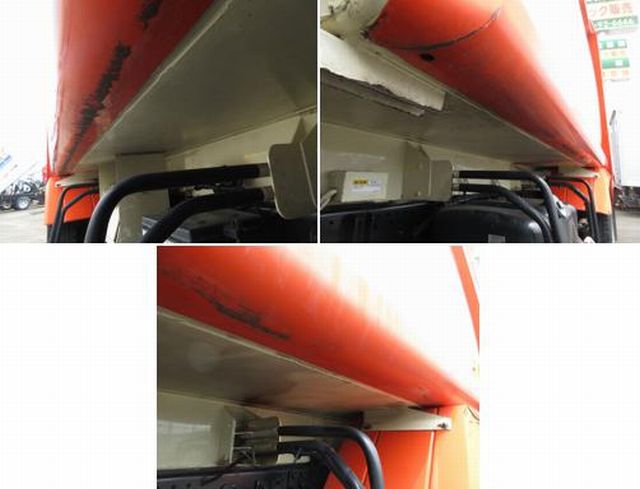 中古塵芥車(パッカー車) いすゞ フォワード