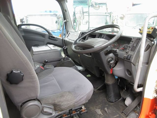 中古塵芥車(パッカー車) いすゞ フォワード