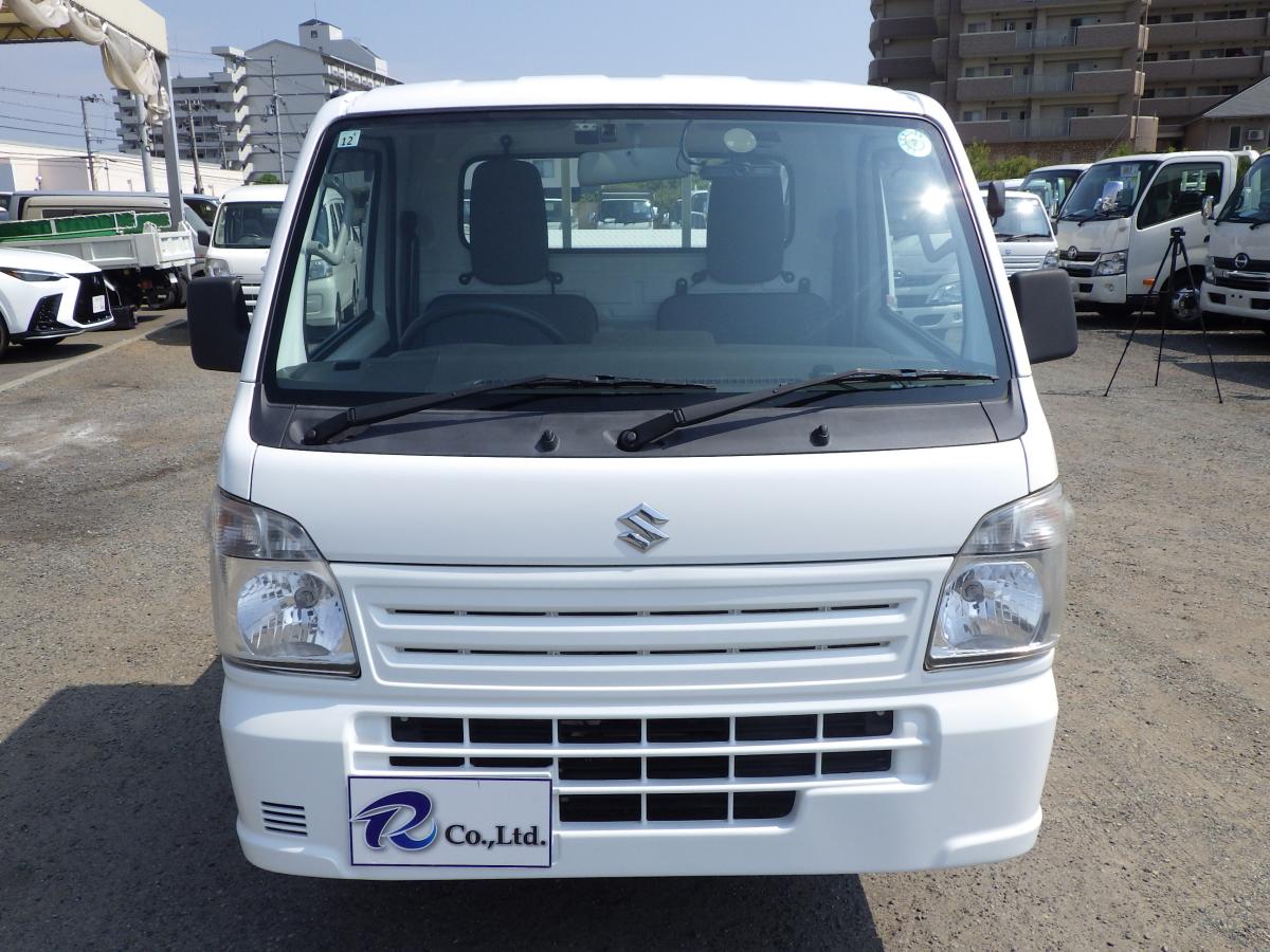 中古平ボディ スズキ キャリイ