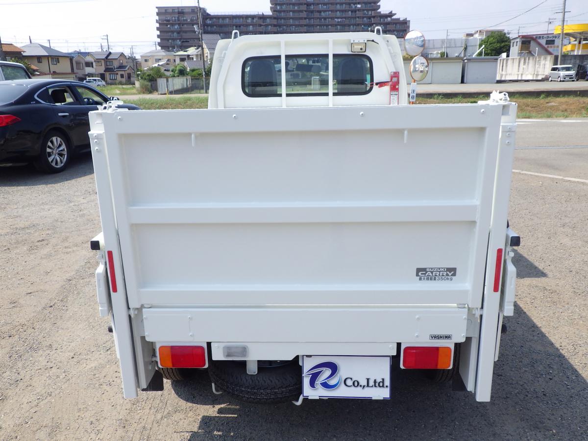 中古平ボディ スズキ キャリイ