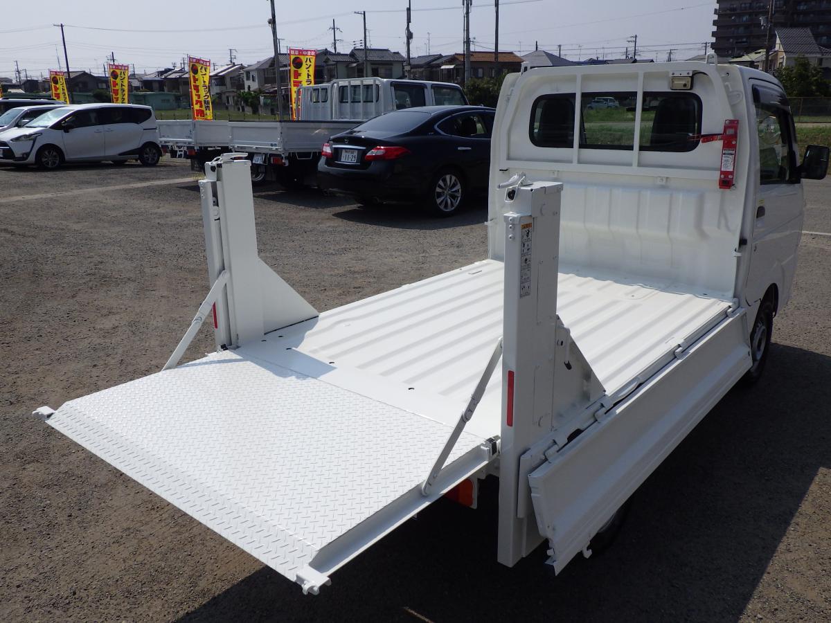 中古平ボディ スズキ キャリイ