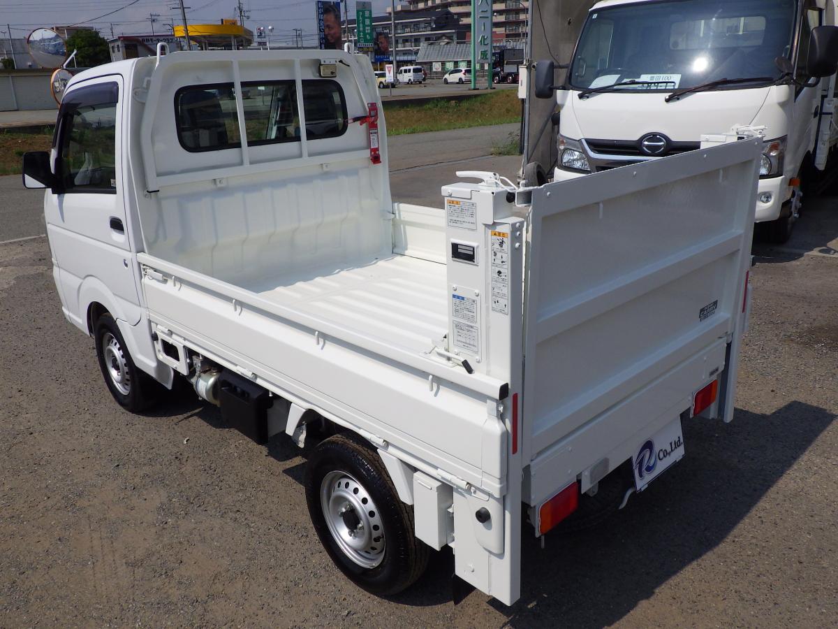 中古平ボディ スズキ キャリイ