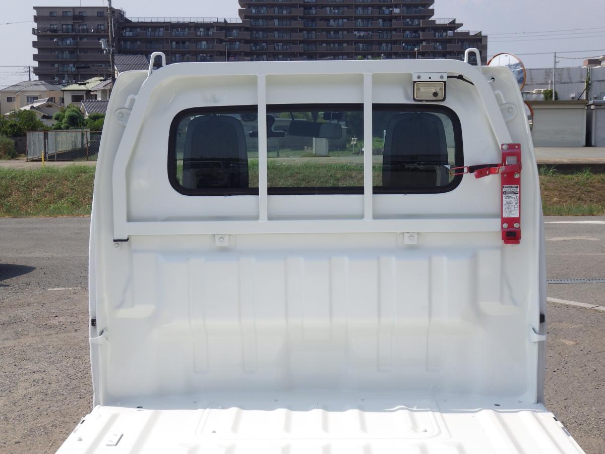 中古平ボディ スズキ キャリイ