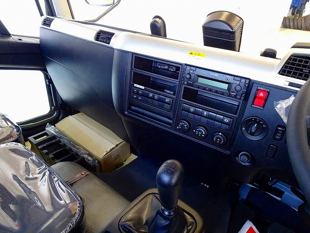 中古コンテナ車 三菱ふそう ファイター