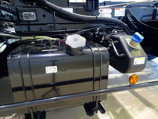 中古コンテナ車 三菱ふそう ファイター